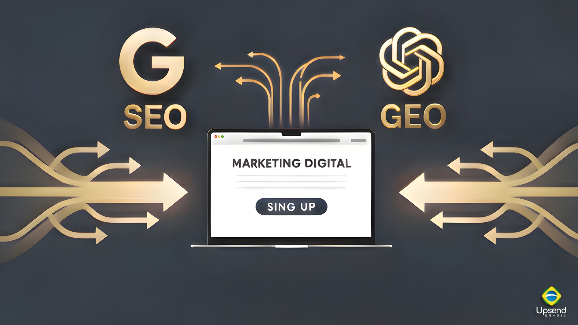Entenda qual a relação do SEO e do GEO com o Marketing Digital