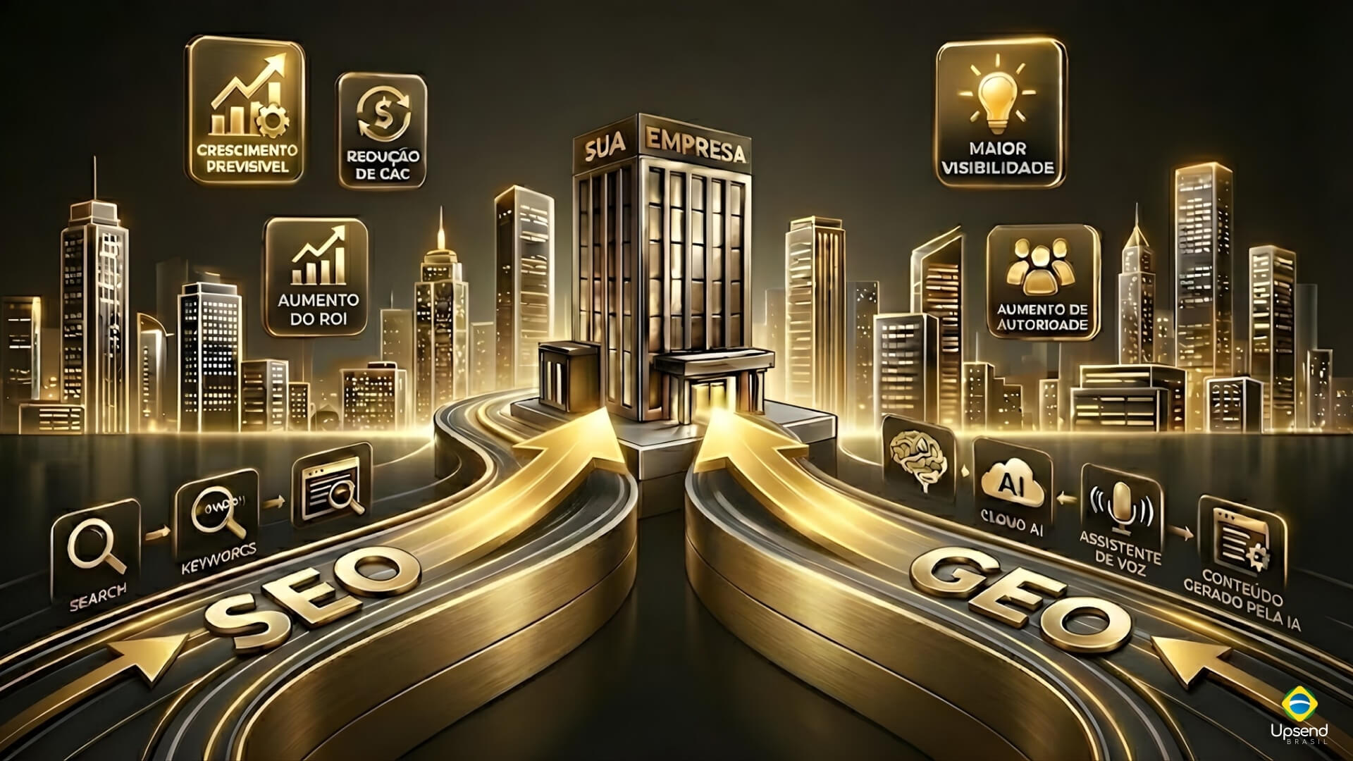 Como o SEO e o GEO podem impactar o seu negócio?