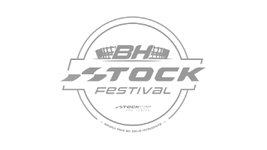 BH Stock Festival (Logo Cinza) - Cliente atendido pela Upsend Brasil