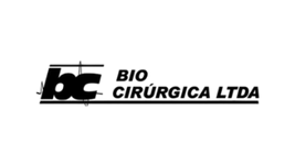 Bio Cirúrgica (Logo Preta) - Cliente atendido pela Upsend Brasil