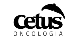 Cetus Oncologia (Logo Preta) - Cliente atendido pela Upsend Brasil