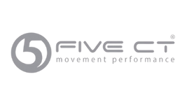 Five CT (Logo Cinza) - Cliente atendido pela Upsend Brasil