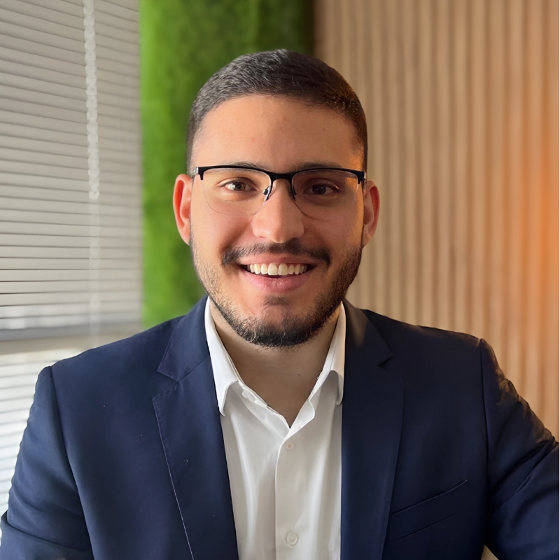 Italo Ribeiro Diretor Executivo da Upsend Brasil