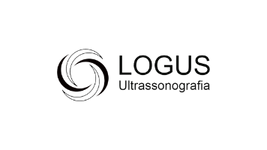 Logus Ultrassonografia (Logo Preta) - Cliente atendido pela Upsend Brasil