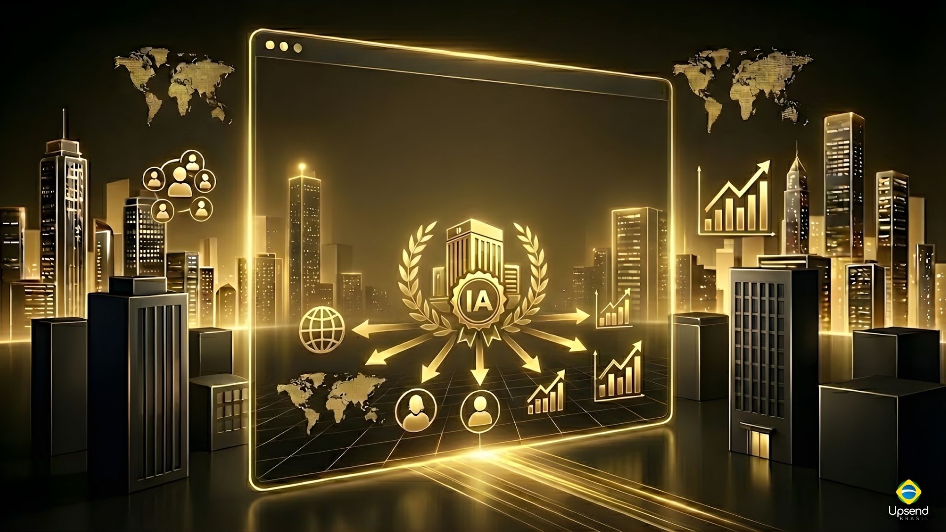 Por que a citação da sua empresa nas IAs é importante?