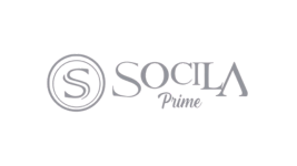 Socila Prime (Logo Cinza) - Cliente atendido pela Upsend Brasil1