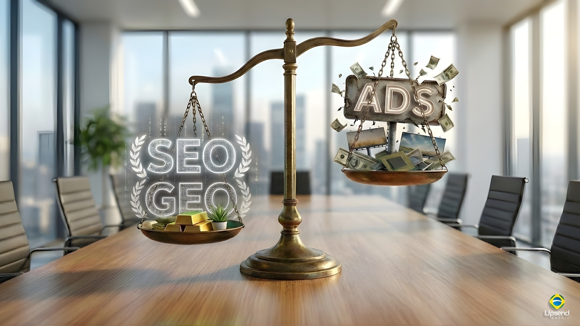 O SEO e o GEO substituem os anúncios (ADS)? Entenda sobre o assunto