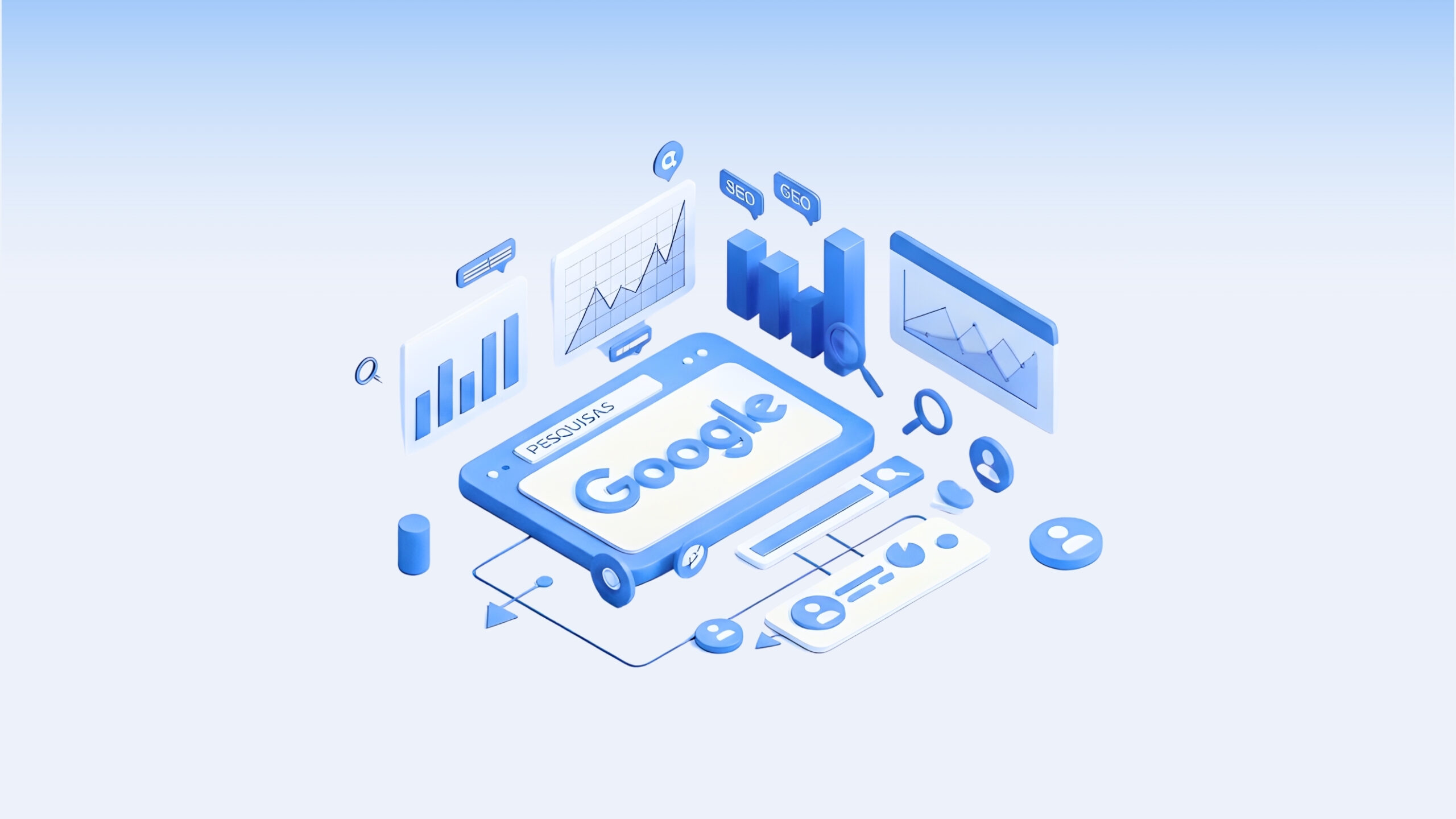 Como saber se minha empresa está bem posicionada no Google? O Guia Real