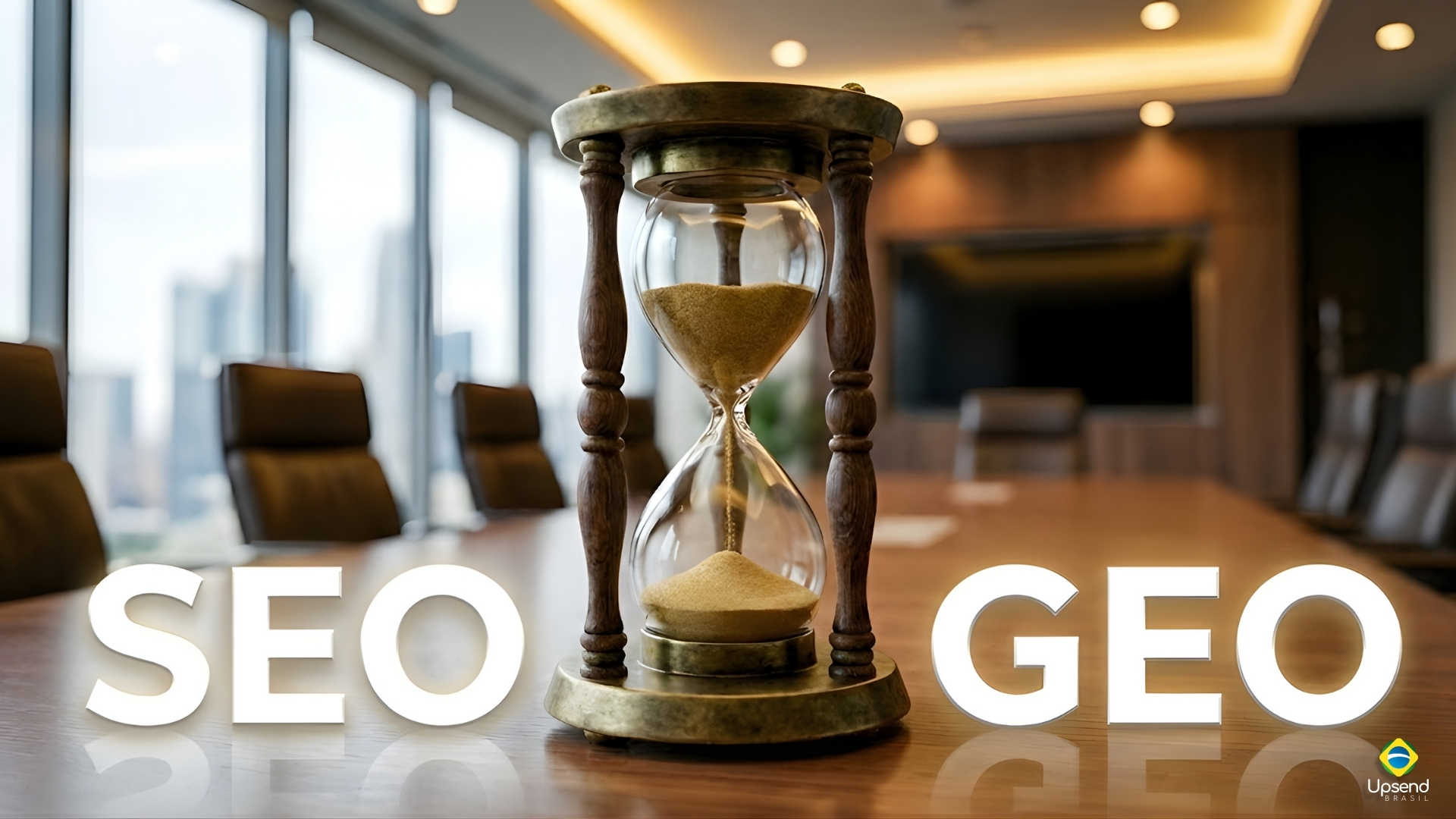Em quanto tempo o SEO e o GEO geram resultados?