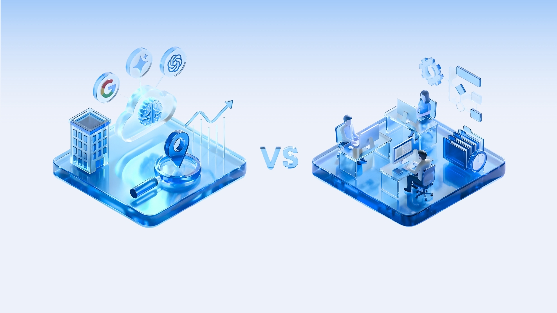 Agência de SEO e GEO ou Equipe Interna: Qual escolher?