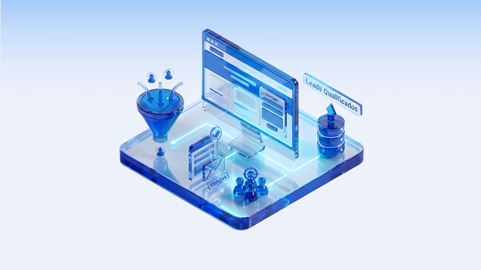 Como gerar leads qualificados para o seu site em 2026