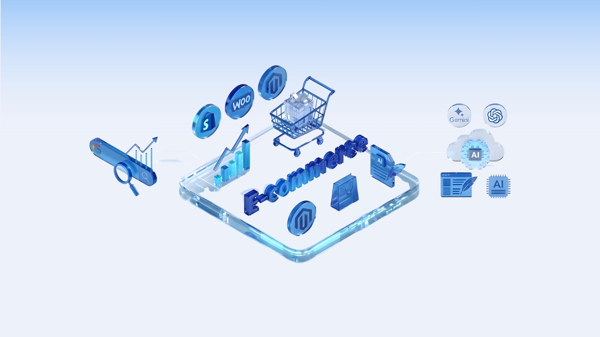 SEO e GEO para E-commerce: qual é a importância?