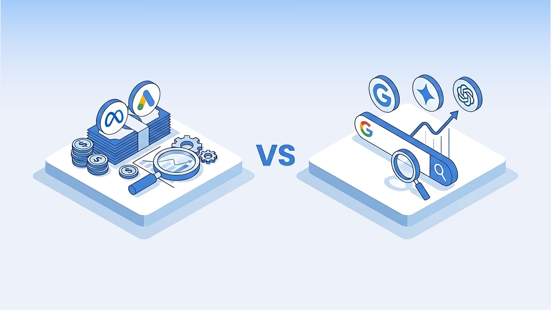 Qual a diferença entre Tráfego Pago e Tráfego Orgânico?