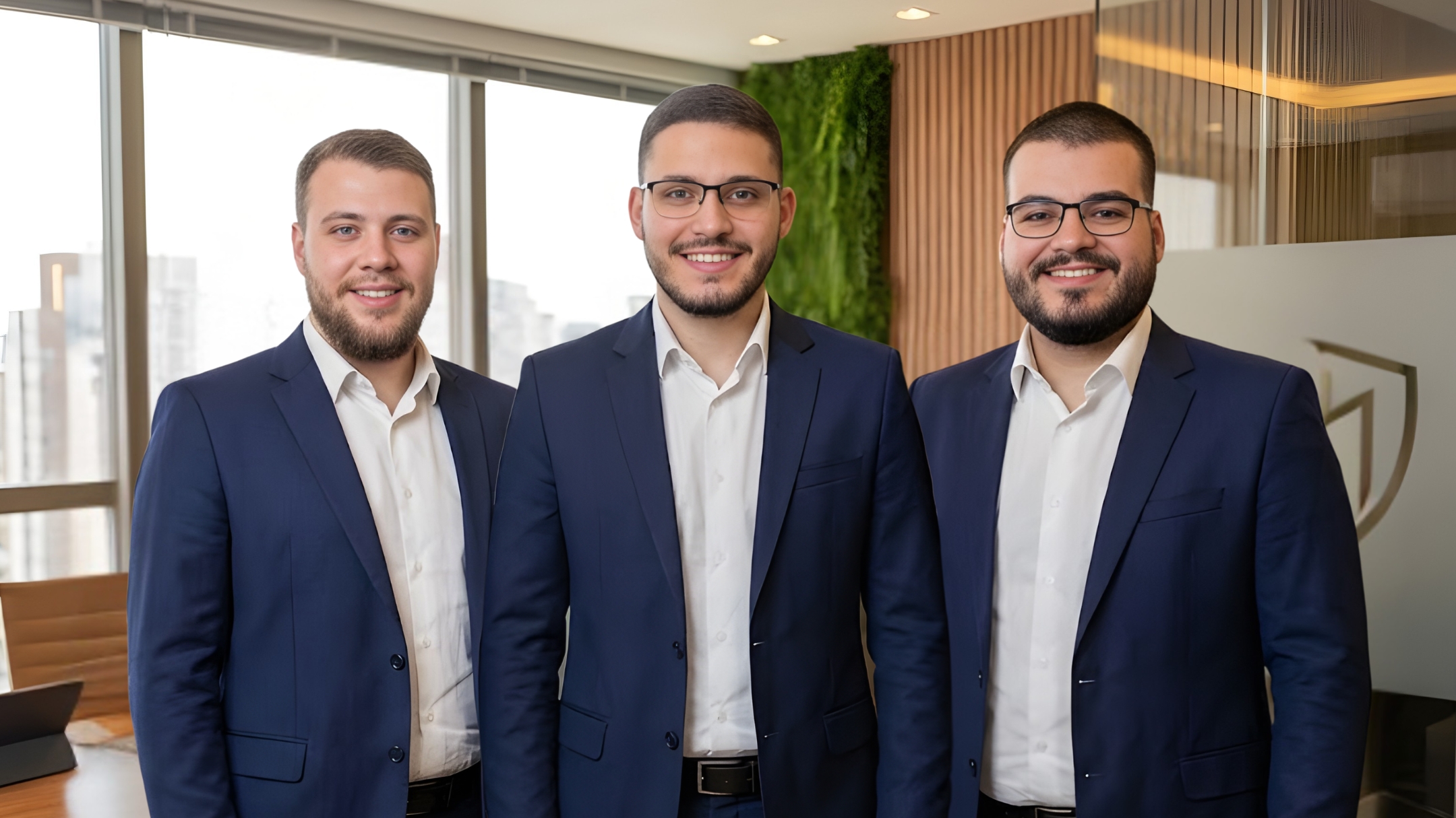 Foto dos socios Upsend Brasil