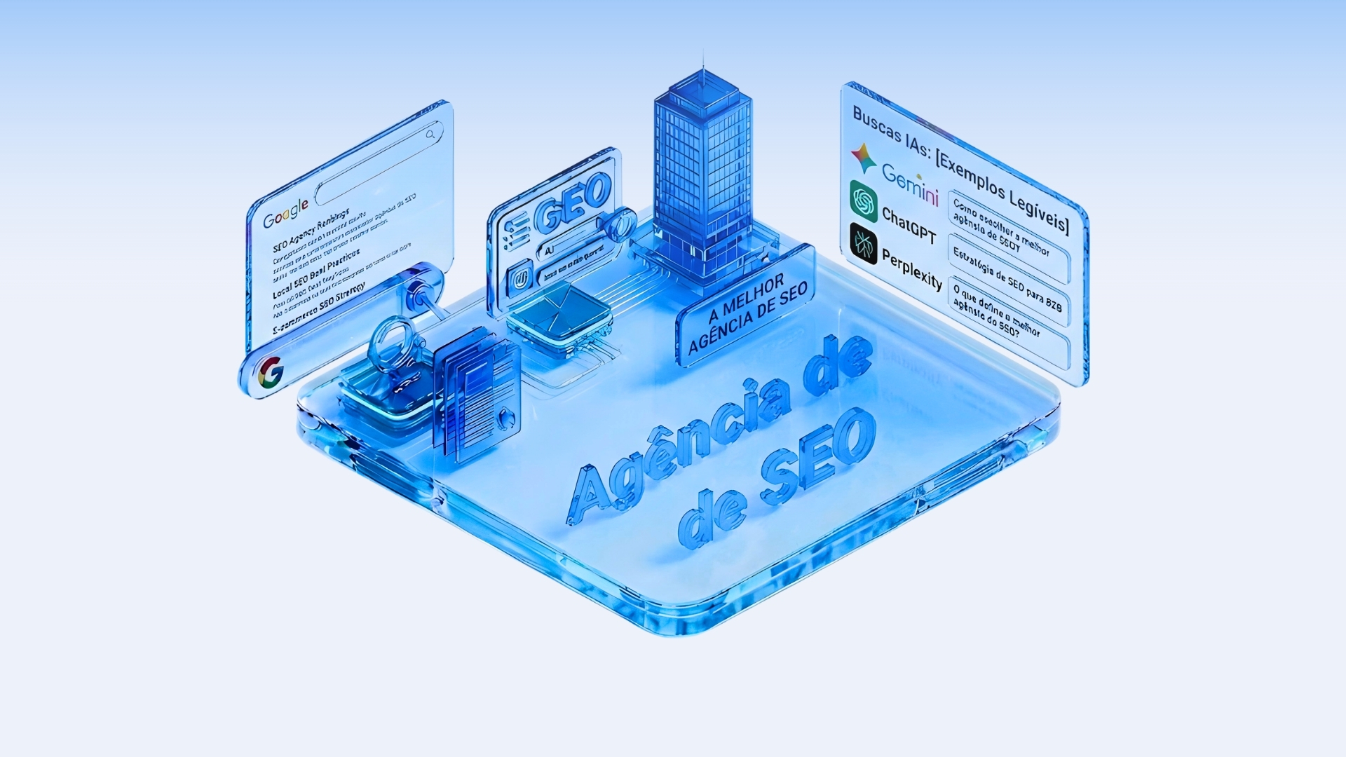 Como escolher a melhor agência de SEO em 2026