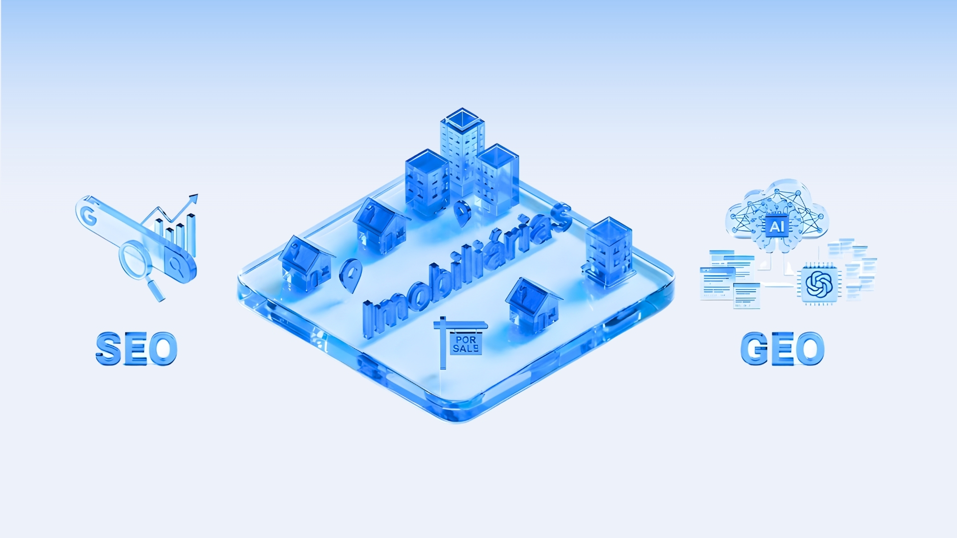 SEO e GEO para Imobiliárias: conheça os benefícios