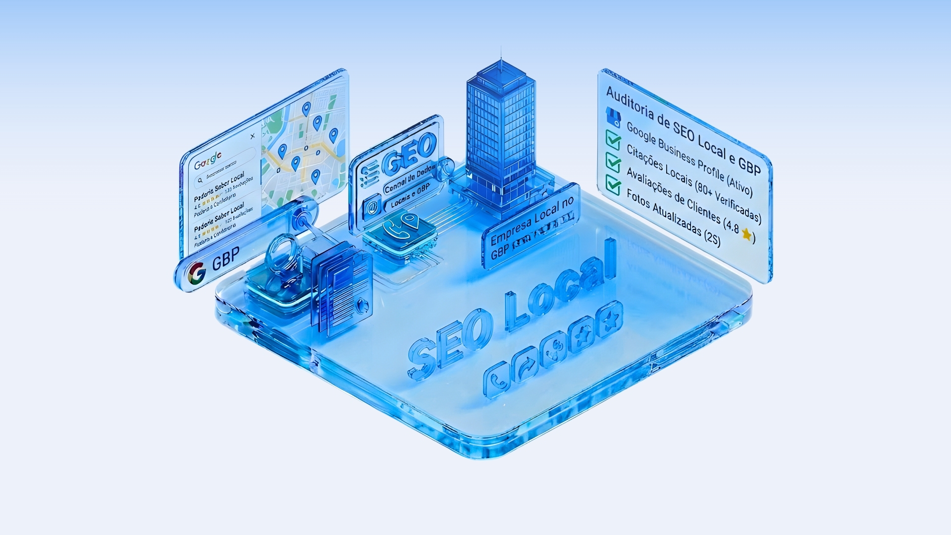 SEO local: como aparecer no Google para os seus clientes